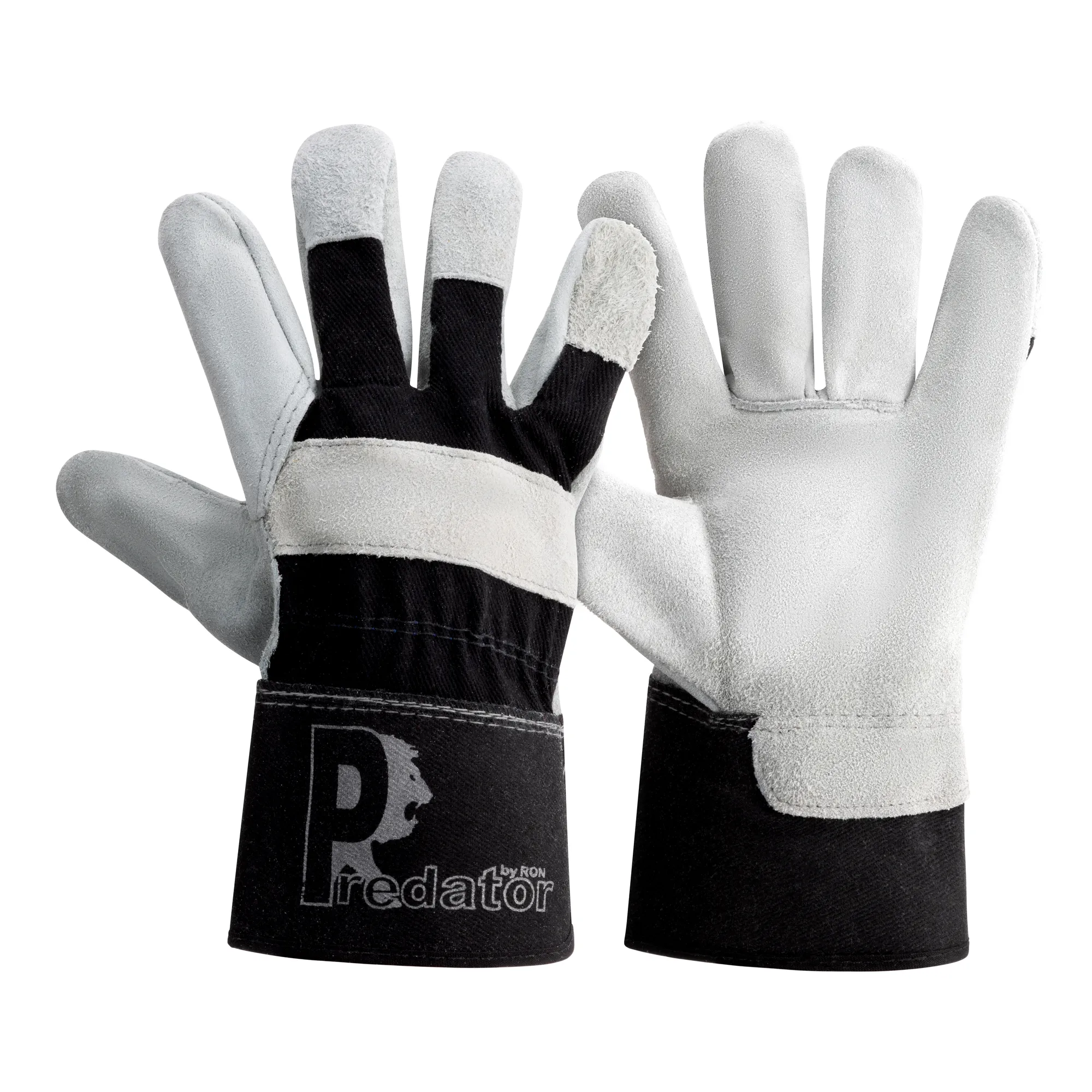 Pred Power Plus Rigger - XL — Natural/Black
